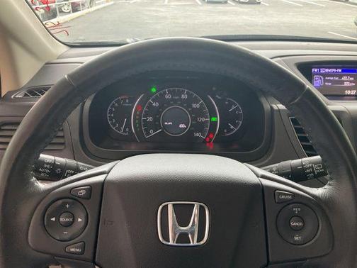 Twilight Blue Metallic 2012 Honda CR-V EX-L