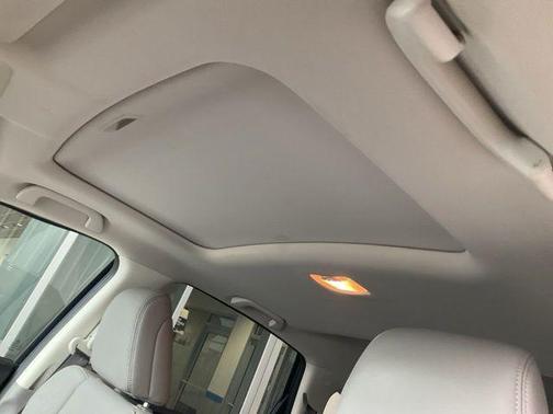Twilight Blue Metallic 2012 Honda CR-V EX-L