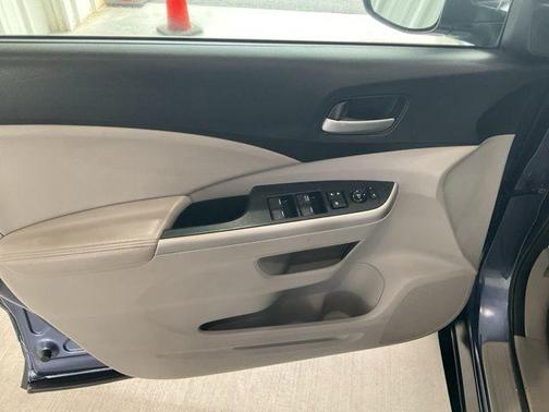 Twilight Blue Metallic 2012 Honda CR-V EX-L
