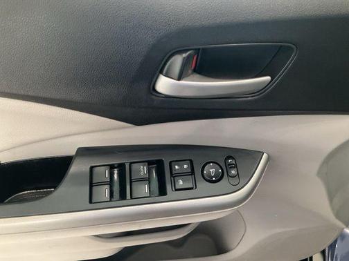 Twilight Blue Metallic 2012 Honda CR-V EX-L