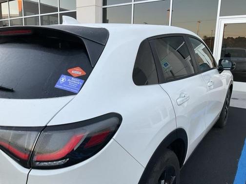 2025 Honda HR-V 2WD Sport