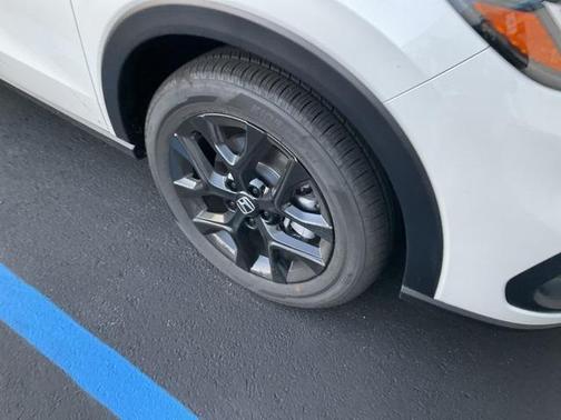 2025 Honda HR-V 2WD Sport