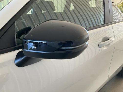 2025 Honda HR-V 2WD Sport