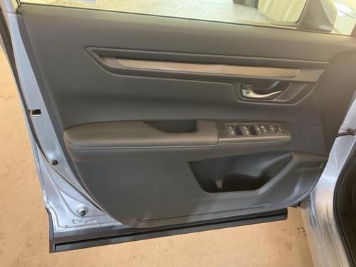 2026 Honda CR-V LX AWD