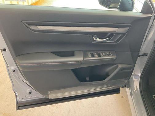 Urban Gray Pearl 2026 Honda CR-V Hybrid Sport FWD