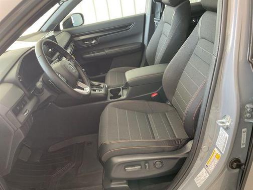 Urban Gray Pearl 2026 Honda CR-V Hybrid Sport FWD