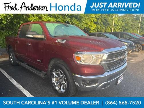 2019 RAM 1500 Big Horn