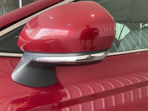 Ruby Flare Pearl 2022 Toyota Camry LE