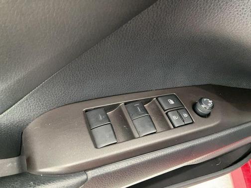 Ruby Flare Pearl 2022 Toyota Camry LE