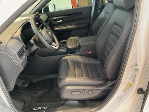 2026 Honda CR-V Hybrid Sport-L FWD