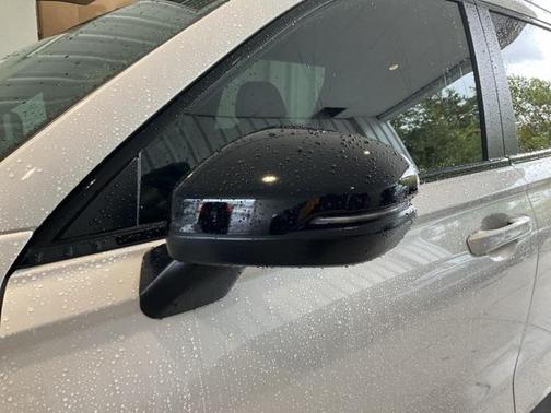 2026 Honda CR-V Hybrid Sport-L FWD