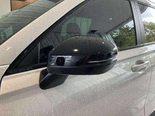 2026 Honda CR-V Hybrid Sport-L FWD