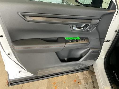 2026 Honda CR-V Hybrid Sport-L FWD