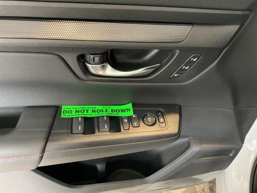 2026 Honda CR-V Hybrid Sport-L FWD