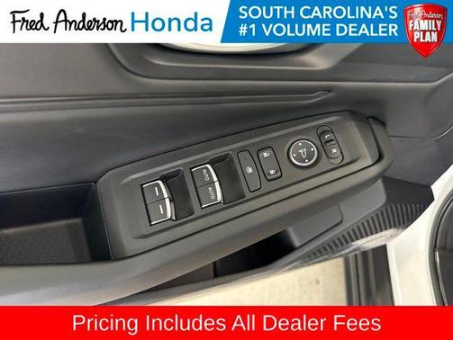 Platinum White Pearl 2026 Honda Accord SE