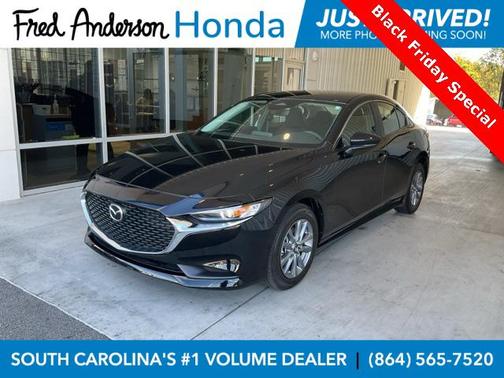 2024 Mazda Mazda3 FWD