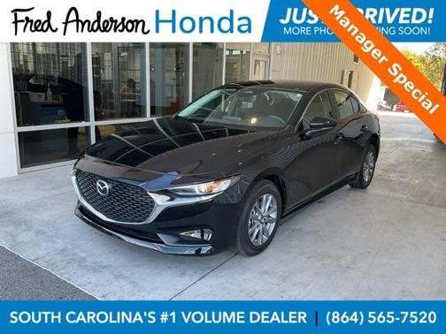 2024 Mazda Mazda3 FWD