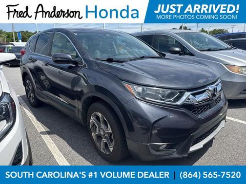 2019 Honda CR-V EX-L