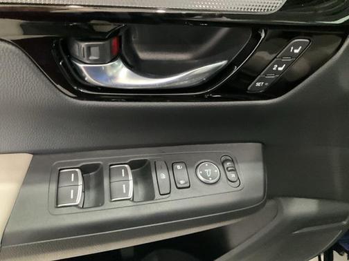 2026 Honda CR-V EX-L 2WD