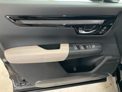 2026 Honda CR-V EX-L 2WD