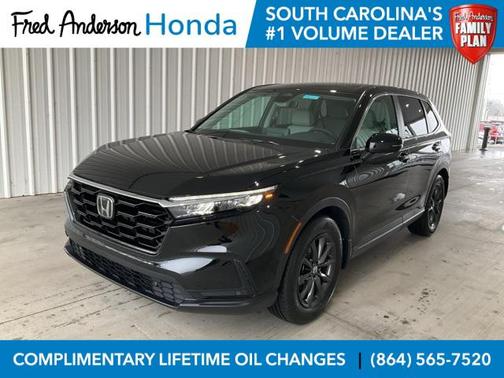 2026 Honda CR-V EX-L 2WD