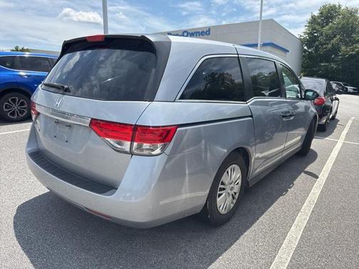 2016 Honda Odyssey LX