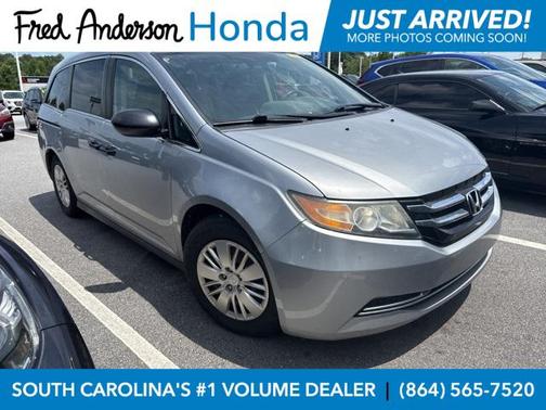 2016 Honda Odyssey LX