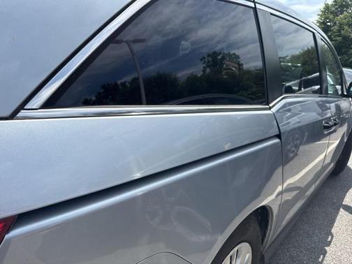 2016 Honda Odyssey LX
