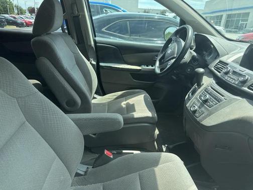 2016 Honda Odyssey LX