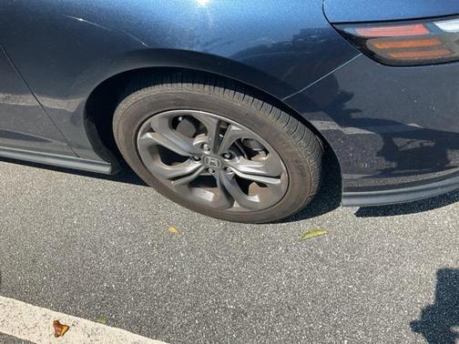2024 Honda Accord EX 1.5T