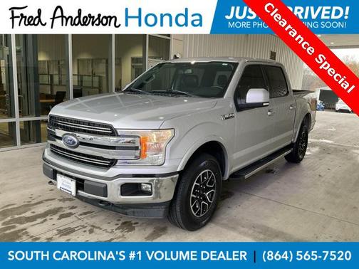 2019 Ford F-150 Lariat
