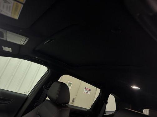 Urban Gray Pearl 2026 Honda CR-V Hybrid Sport-L FWD