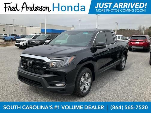 2025 Honda Ridgeline RTL