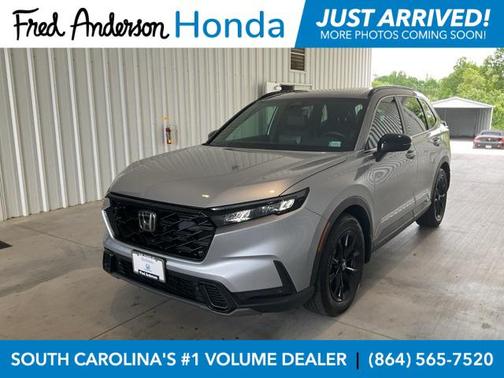 2024 Honda CR-V Hybrid Sport-L