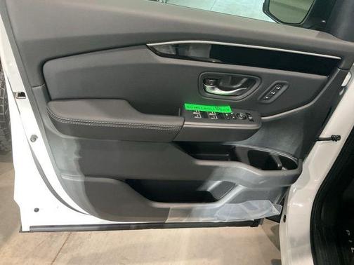 Platinum White Pearl 2026 Honda Pilot EX-L