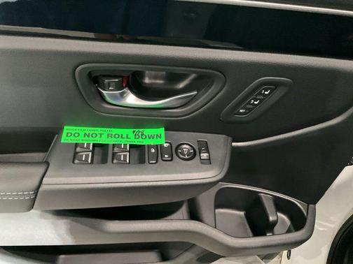 Platinum White Pearl 2026 Honda Pilot EX-L