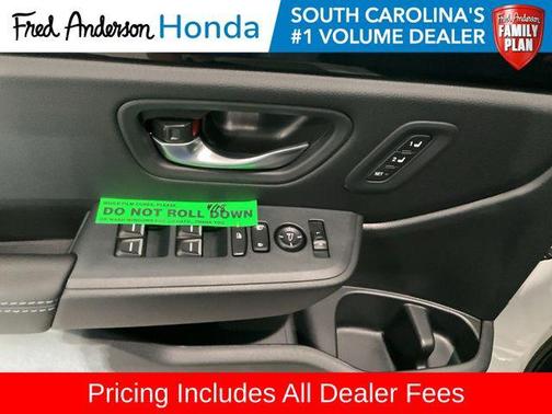 Platinum White Pearl 2026 Honda Pilot EX-L