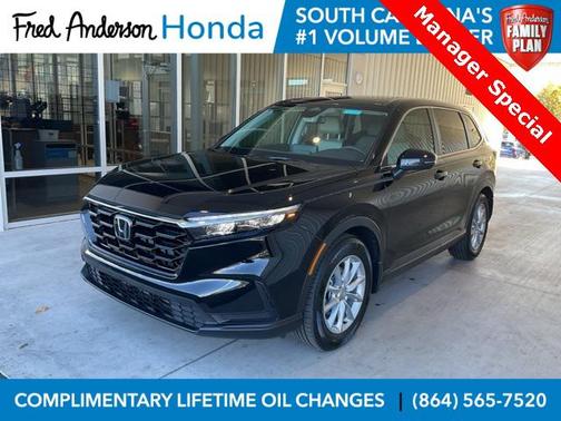 2026 Honda CR-V EX 2WD