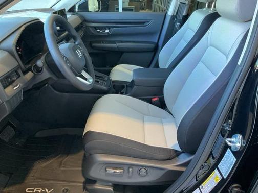 2026 Honda CR-V EX 2WD