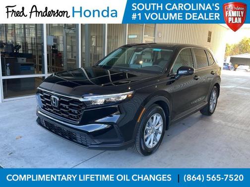 2026 Honda CR-V EX 2WD