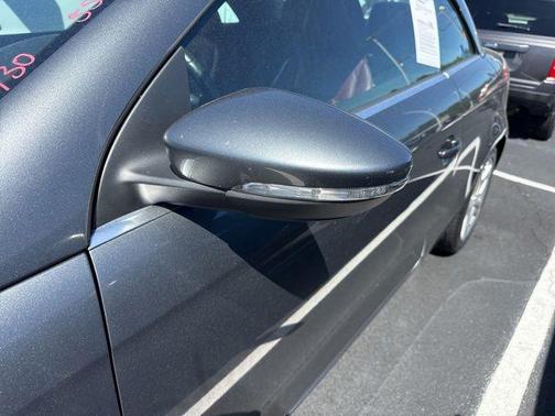 Indium Gray Metallic 2012 Volkswagen Eos Lux