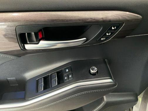 Magnetic Gray Metallic 2022 Toyota Highlander Limited