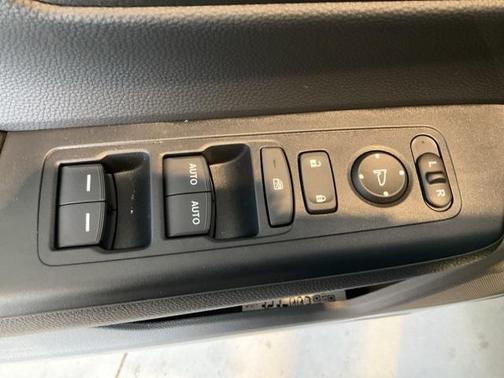 2026 Honda CR-V EX 2WD