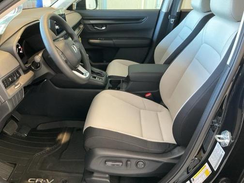 2026 Honda CR-V EX 2WD