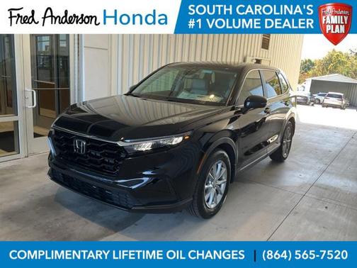 2026 Honda CR-V EX 2WD