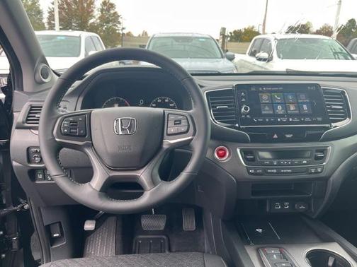 2025 Honda Ridgeline Sport