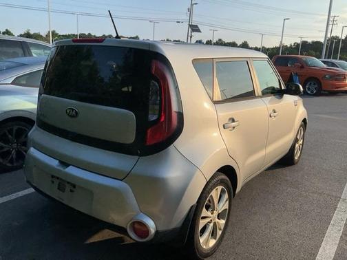 2016 Kia Soul !