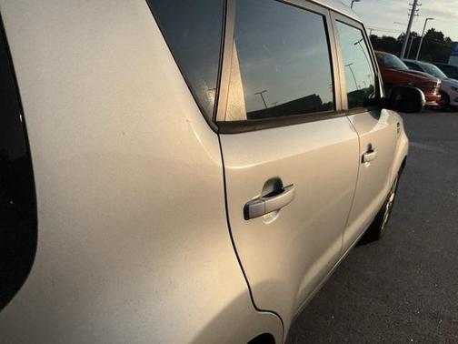 2016 Kia Soul !