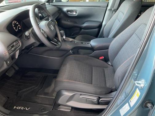 2026 Honda HR-V 2WD Sport