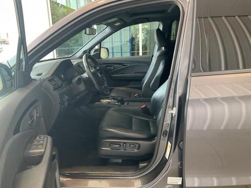 2019 Honda Passport Elite